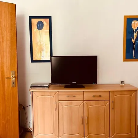 Ferienwohnung Geister Naumburg  Exterior foto