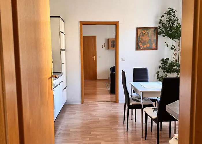 Ferienwohnung Geister