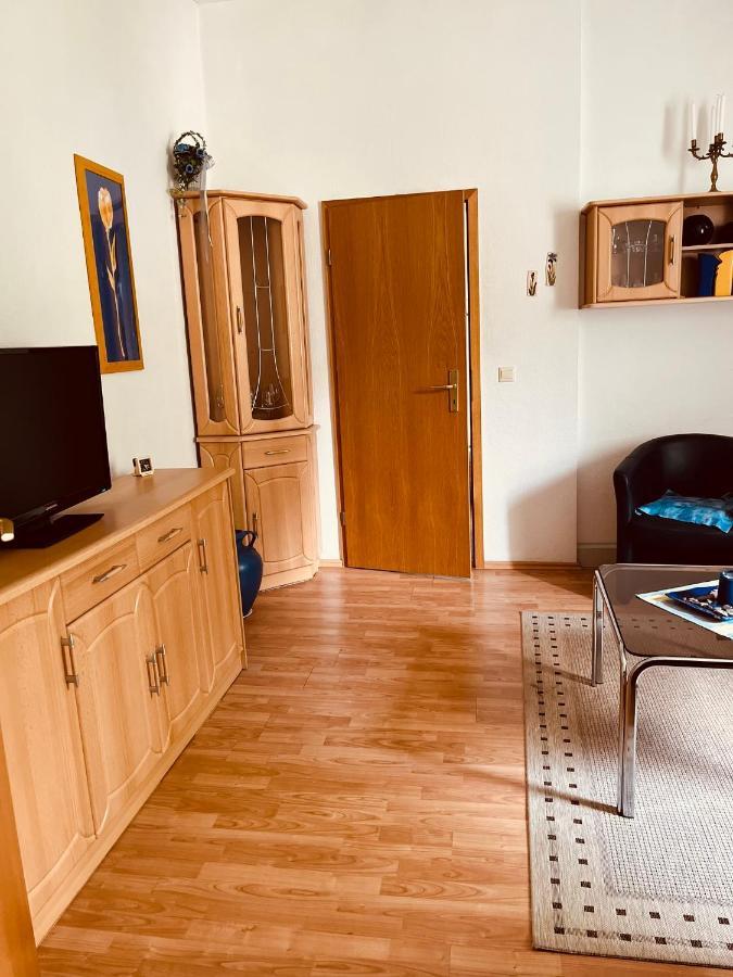 Apartment Geister